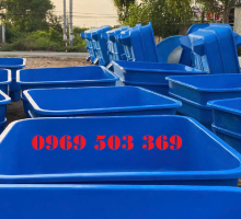 THÙNG COMPOSITE  VUÔNG