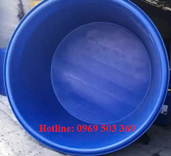 THÙNG TRÒN  4000L