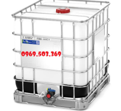 TANK IBC 1000L GIÁ TỐT