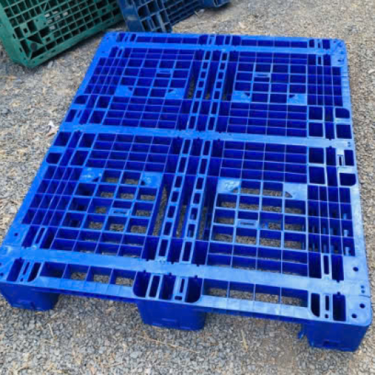 Palllet nhựa 100 x 120 x 150