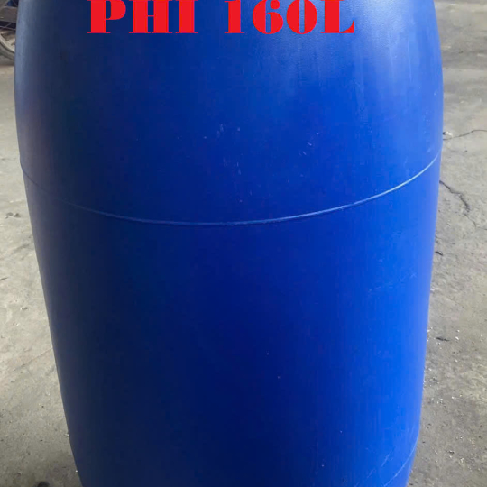 PHI NHỰA 160L 