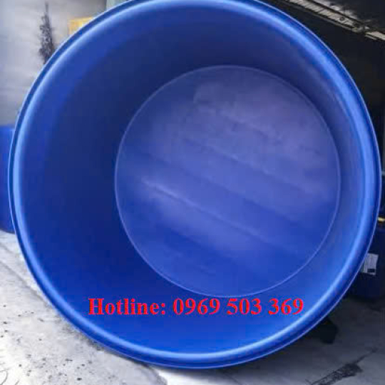THÙNG TRÒN  4000L